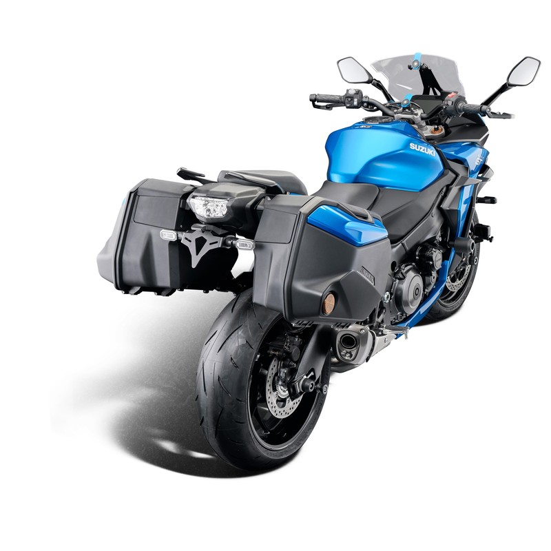 Suzuki GSX-S1000 GT 2022+ Porta Targa