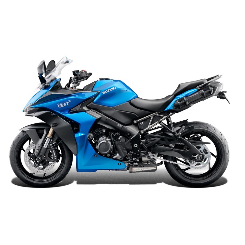 Suzuki GSX-S1000 GT 2022+ Porta Targa