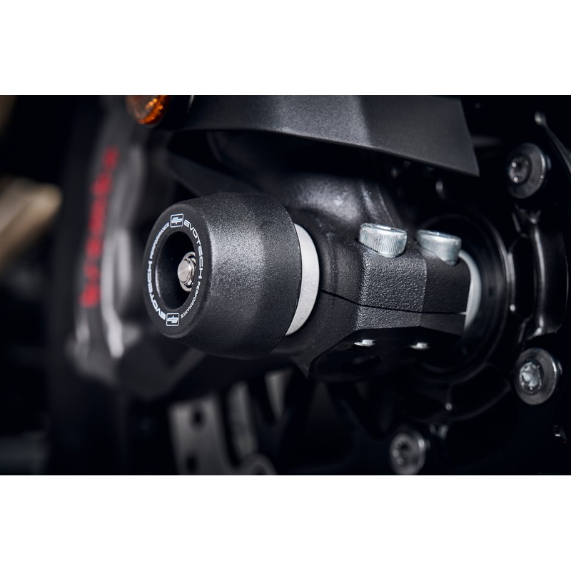 Triumph Tiger 1200 Rally Explorer 2022+ Protezioni Forcelle anteriori