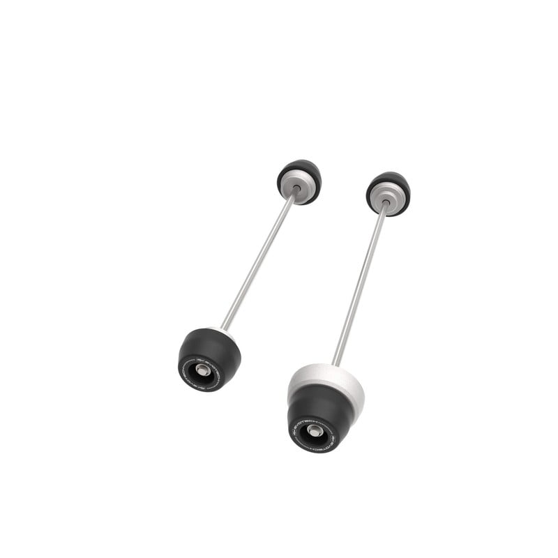 PRN015943-015946-04 Kit de protección de horquilla delantera y trasera Triumph Tiger 1200 Rally Expl