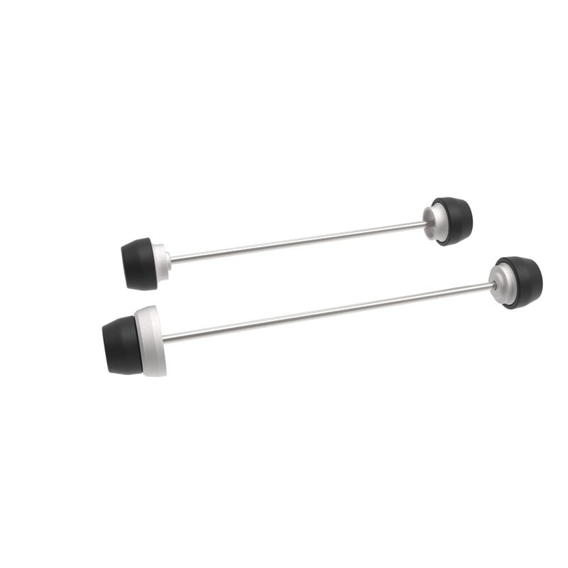 PRN015943-015946-04 Kit de protection de fourche avant et arrière Triumph Tiger 1200 Rally Explorer