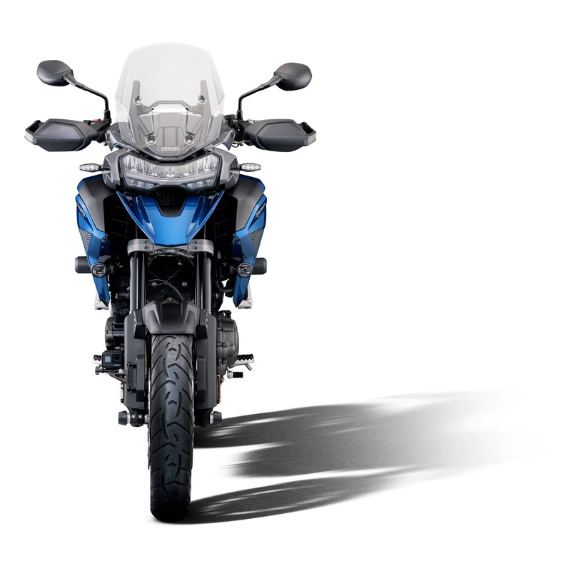 PRN015943-015946-03 Kit de protection de fourche avant et arrière Triumph Tiger 1200 GT Pro 2022+ Ev