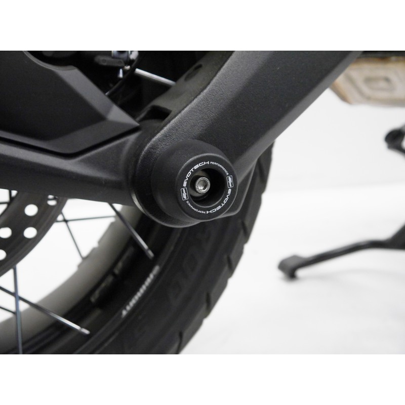 Triumph Tiger 1200 Rally Explorer 2022+ Protezioni Forcelle anteriori