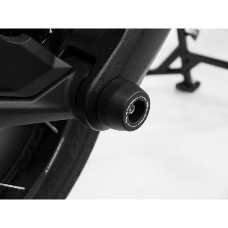 Triumph Tiger 1200 GT Explorer 2022+ Protezioni Forcelle anteriori