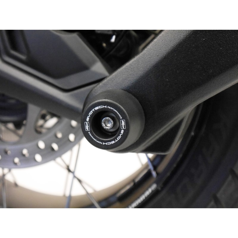 Triumph Tiger 1200 GT Explorer 2022+ Protezioni Forcelle anteriori