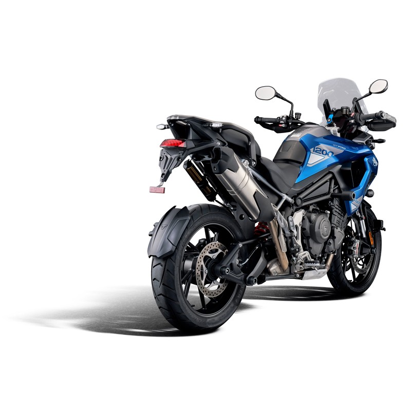 Triumph Tiger 1200 GT 2022+ Protezioni Forcelle anteriori