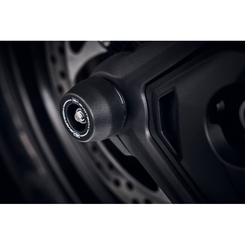 PRN015946-04 Schwingenschutz hinten Triumph Tiger 1200 Rally Explorer 2022+ Evotech-performance