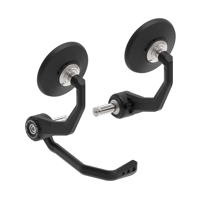 KTM 890 Duke 2021+ Specchietti manubrio/protezione freno