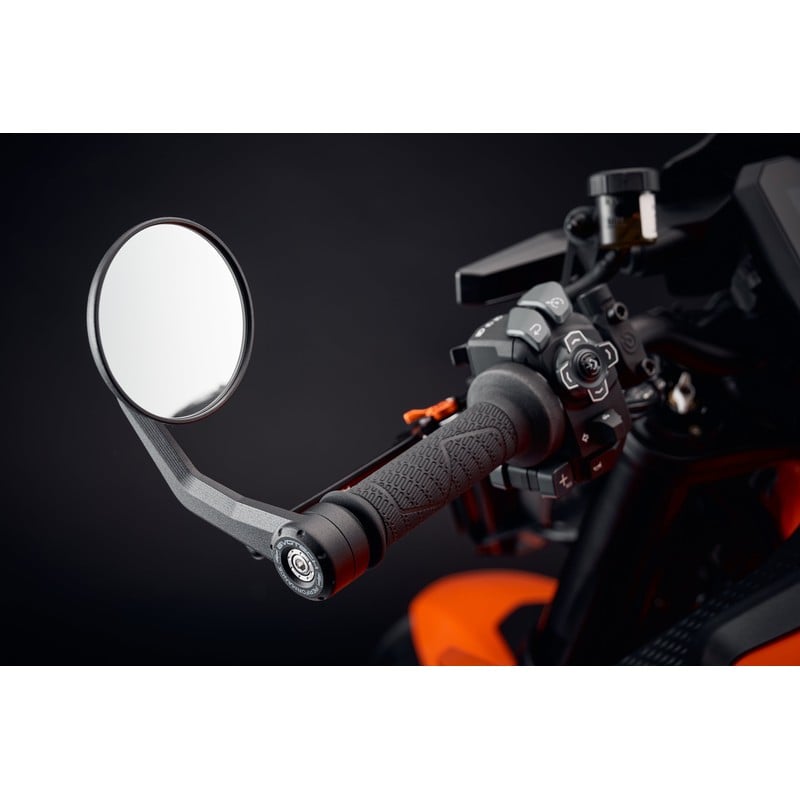 KTM 1290 Super Duke RR 2021+ Specchietti manubrio/protezione freno