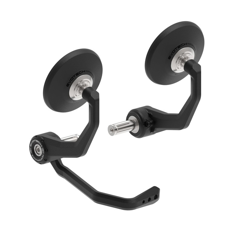 KTM 890 Duke GP 2022+ Specchietti manubrio/protezione freno