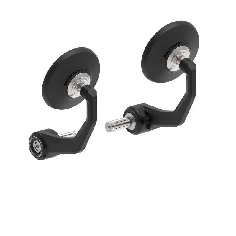 KTM 890 Duke R 2020+ Specchietti bar-end