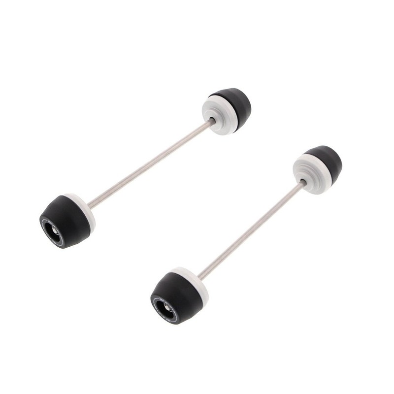 PRN012576-012578-12 Kit protezioni Forcelle anteriori e posteriori Suzuki GSX S 1000 GX 2024+ Evotec