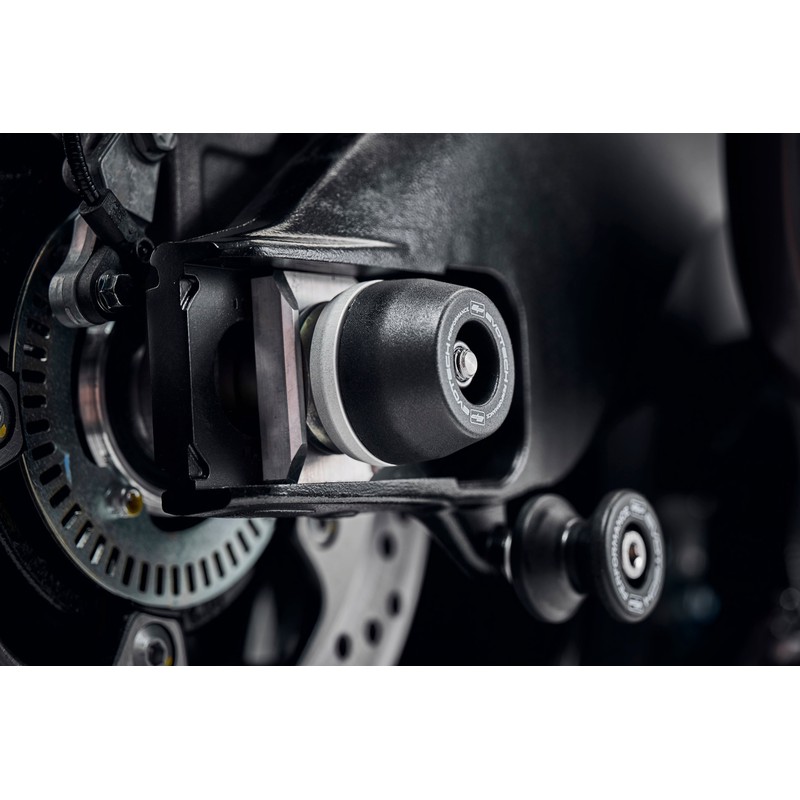 PRN012576-012578-12 Kit protezioni Forcelle anteriori e posteriori Suzuki GSX S 1000 GX 2024+ Evotec