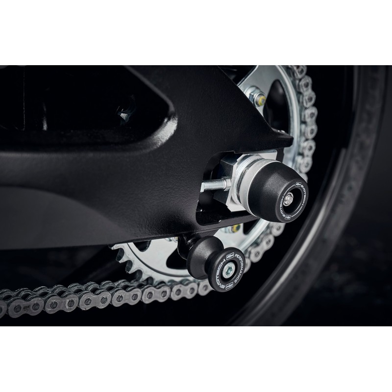 PRN012576-012578-12 Kit protezioni Forcelle anteriori e posteriori Suzuki GSX S 1000 GX 2024+ Evotec