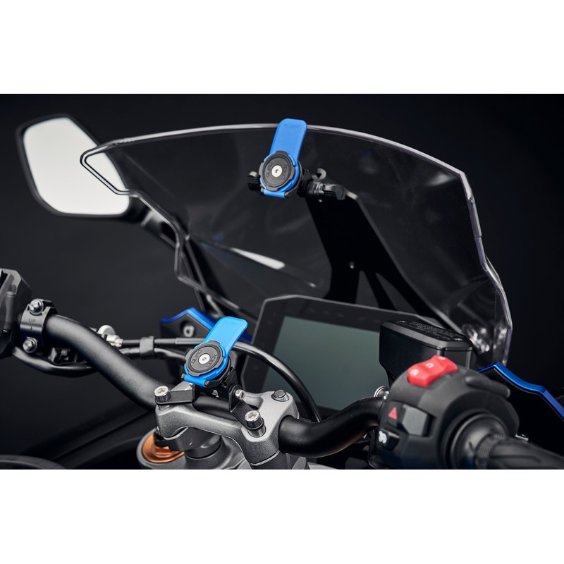 Suzuki GSX-S1000 GX + (Plus) 2024+ Supporto Navigatore Quad Lock