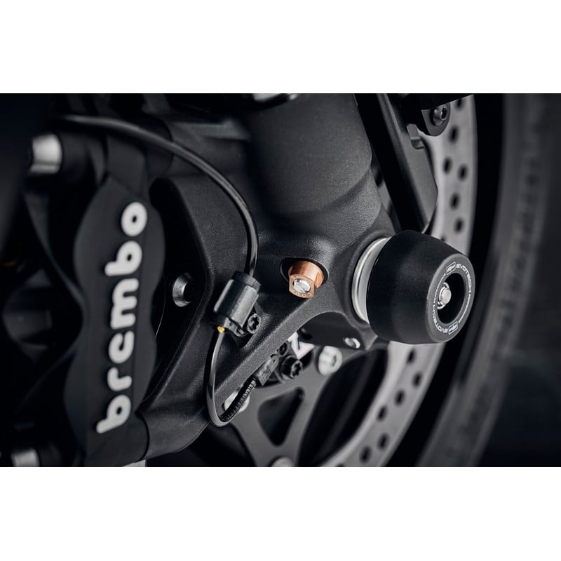 Suzuki GSX-S1000 GX + (Plus) 2024+ Protezioni Forcelle anteriori