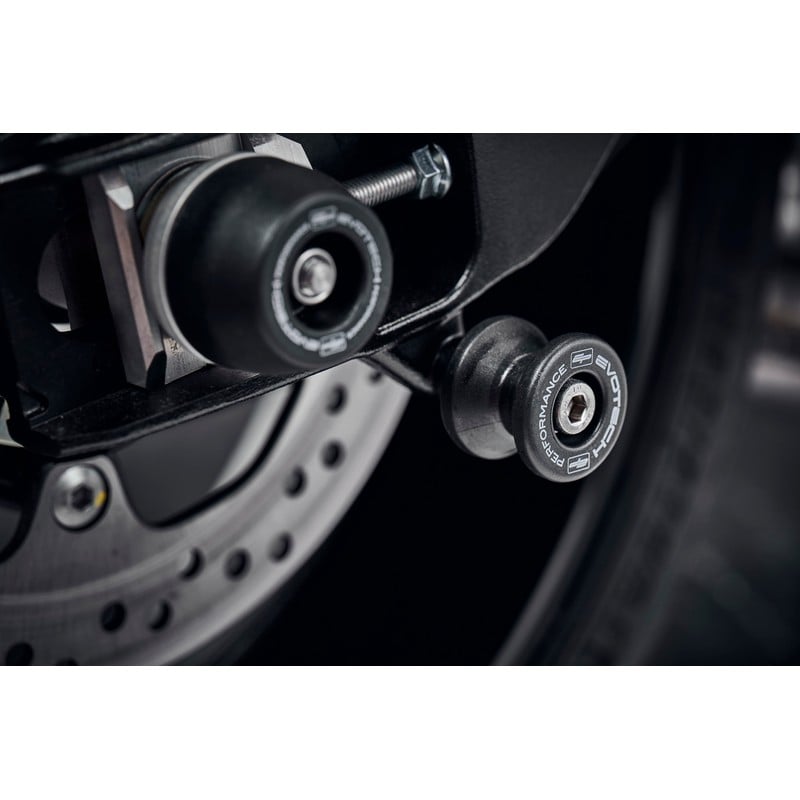 Suzuki GSX-S1000 GX + (Plus) 2024+ Nottolini Supporto Cavalletto