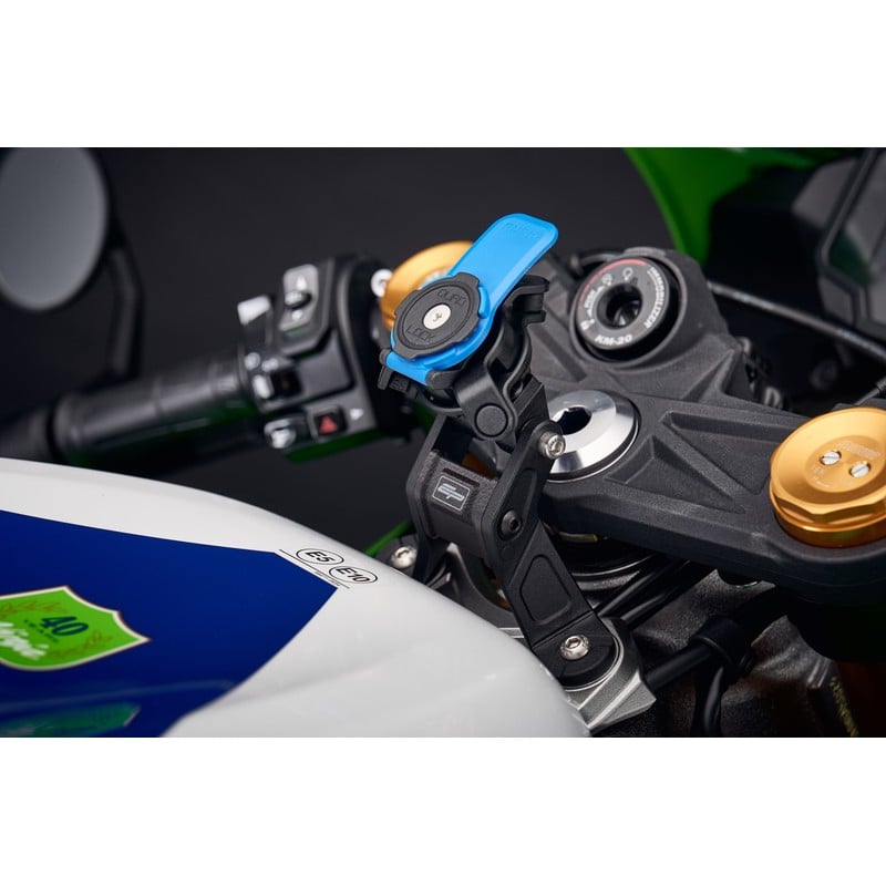 Kawasaki Ninja ZX-6R 2024+ Supporto Navigatore Quad Lock