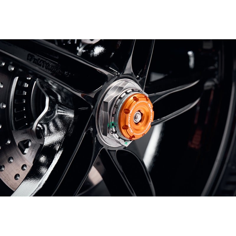 PRN011525-012149-08 Spindle Bobbin Kit Ktm 1390 Super Duke R 2024+ Evotech-performance