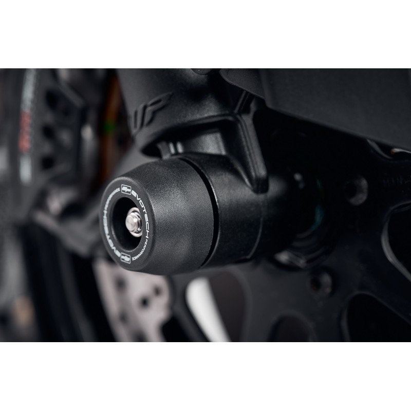 PRN011525-012149-08 Kit de protección de horquilla delantera y trasera Ktm 1390 Super Duke R 2024+ E