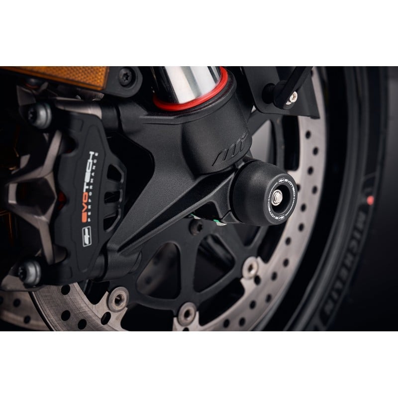 PRN011525-012149-08 Spindle Bobbin Kit Ktm 1390 Super Duke R 2024+ Evotech-performance