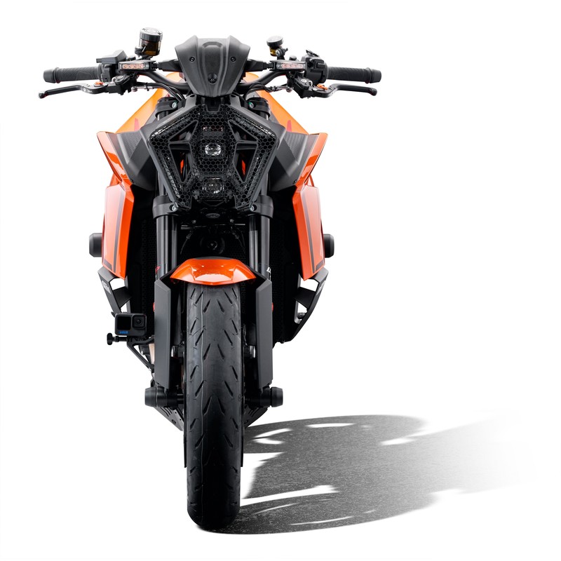 KTM 1390 Super Duke R 2024+ Contrappesi manubrio