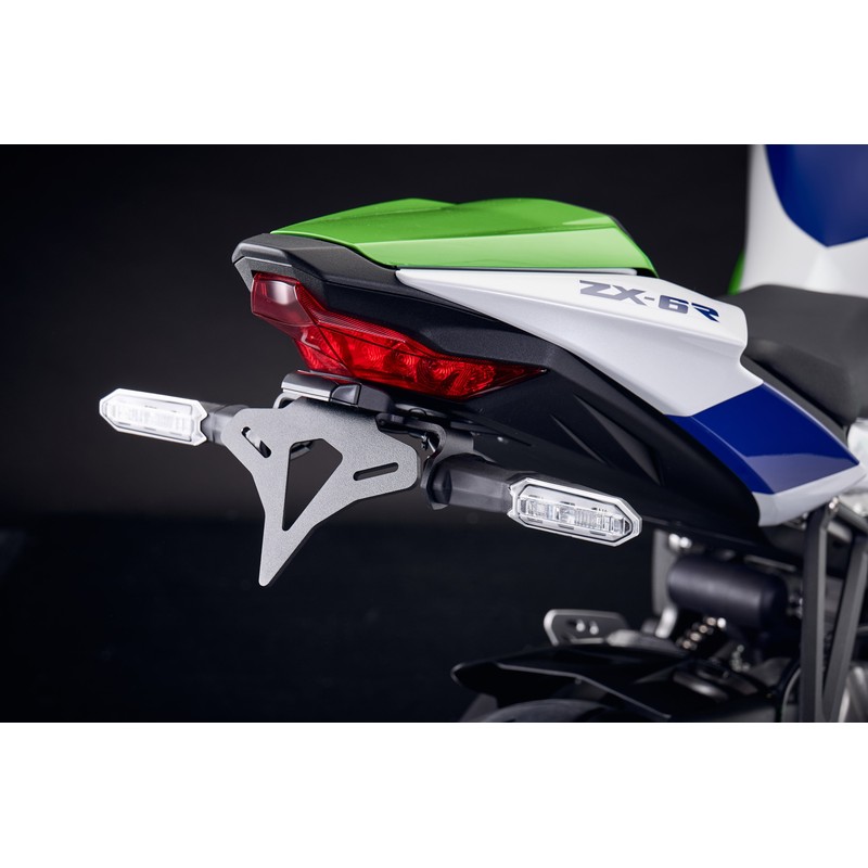 Kawasaki Ninja ZX-6R 40th Anniversary Edition 2024+ Porta Targa