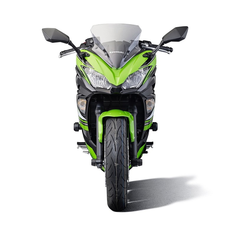Kawasaki Ninja 650 40th Anniversary Edition 2024+ Protezioni Caduta