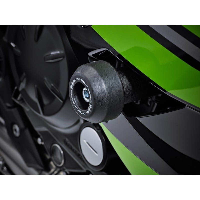 Kawasaki Ninja 650 40th Anniversary Edition 2024+ Protezioni Caduta
