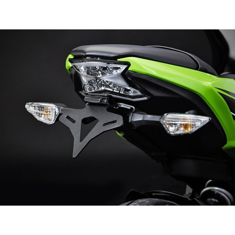 Kawasaki Ninja 650 40th Anniversary Edition 2024+ Porta Targa