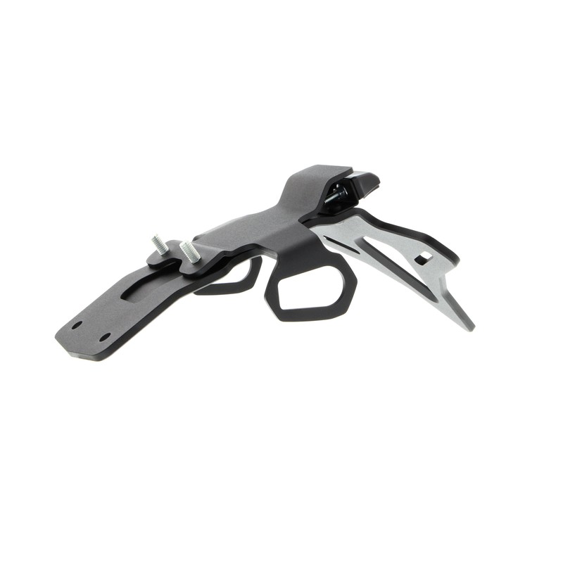 Kawasaki Ninja 650 40th Anniversary Edition 2024+ Porta Targa