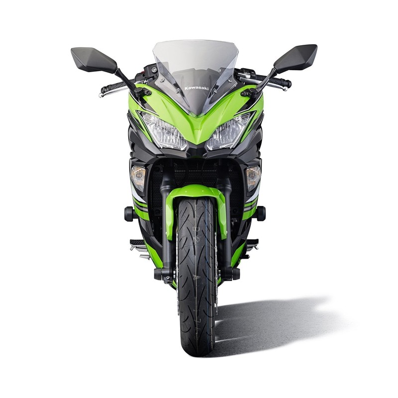 PRN013630-013633-09 Kit protezioni Forcelle anteriori e posteriori Kawasaki Ninja 650 40 TH Annivers