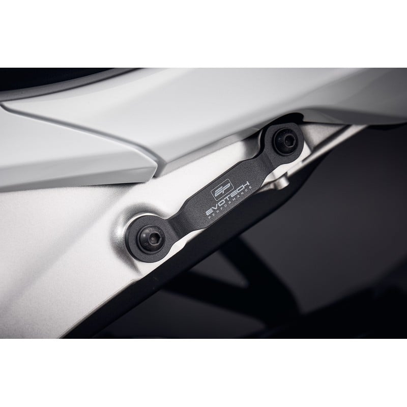 Kawasaki Ninja ZX-6R 2024+ Staffa Supporto Scarico