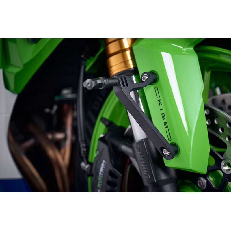 Kawasaki Ninja ZX-6R 40th Anniversary Edition 2024+ Supporto Action Camera Actio