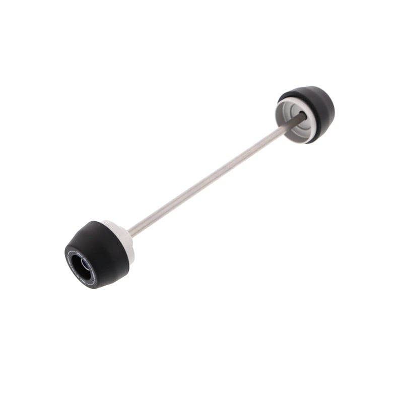 PRN012959-11 Rear Spindle Bobbins Kawasaki Ninja ZX 10 R 40 TH Anniversary Edition 2024+ Evotech-per