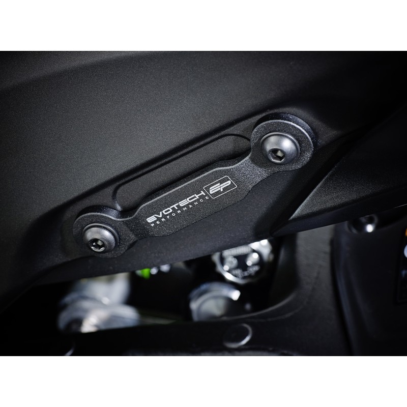 Kawasaki Ninja ZX-10R 40th Anniversary Edition 2024+ Protezioni Telaio