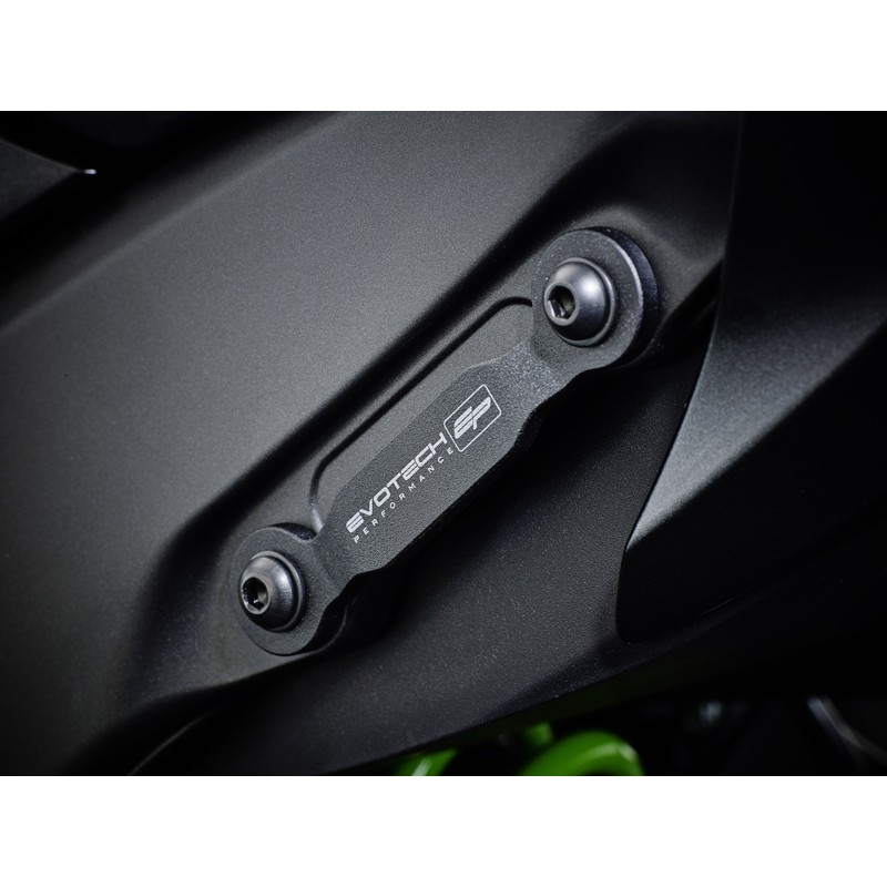 Kawasaki Ninja ZX-10R 40th Anniversary Edition 2024+ Protezioni Telaio