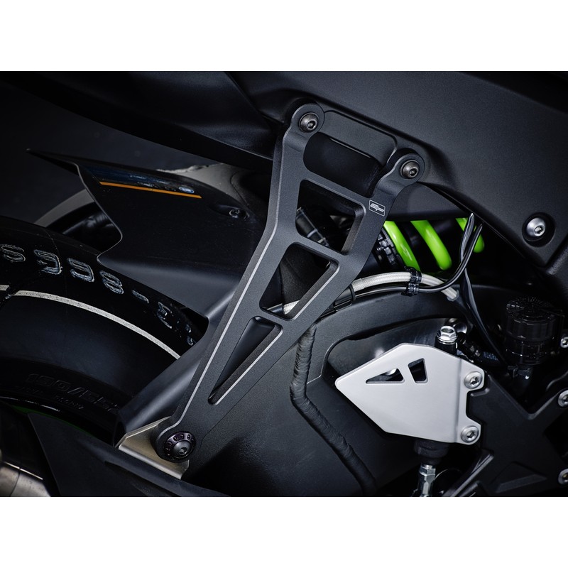 Kawasaki Ninja ZX-10R 40th Anniversary Edition 2024+ Staffa Supporto Scarico