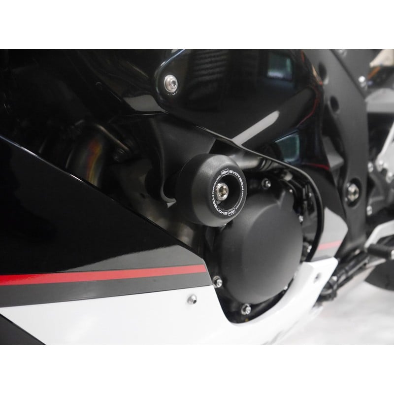 Kawasaki Ninja ZX-10R 40th Anniversary Edition 2024+ Protezioni Caduta