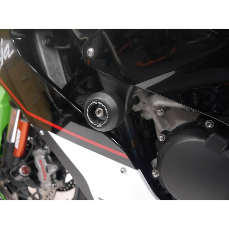 Kawasaki Ninja ZX-10R 40th Anniversary Edition 2024+ Protezioni Caduta