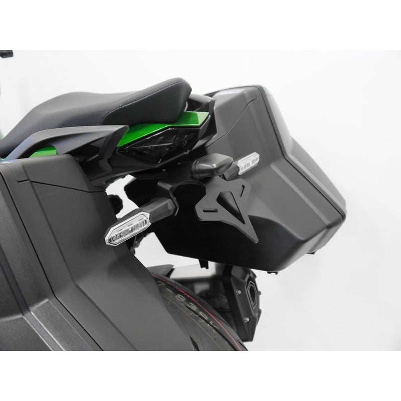 Kawasaki Ninja 1000SX 40th Anniversary Edition 2024+ Porta Targa