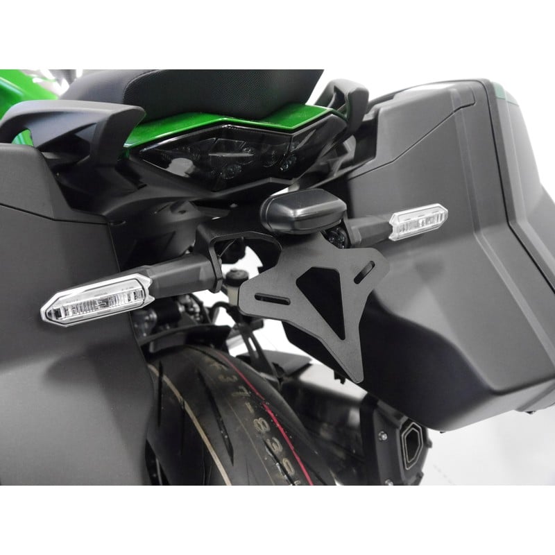 Kawasaki Ninja 1000SX 40th Anniversary Edition 2024+ Porta Targa