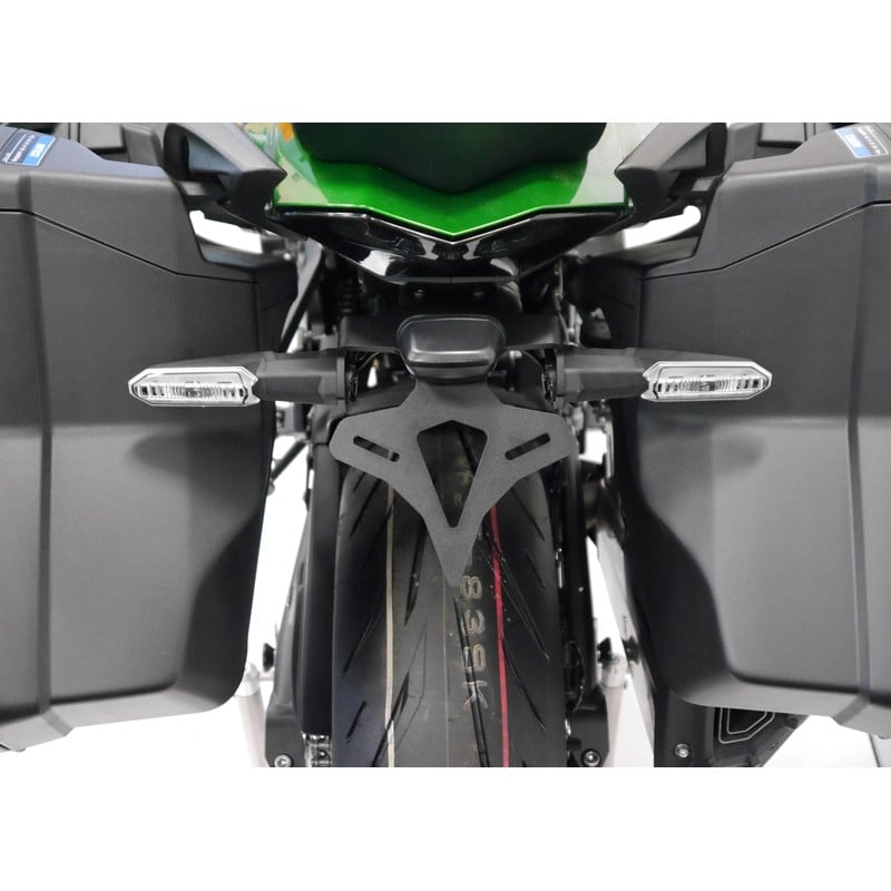 Kawasaki Ninja 1000SX 40th Anniversary Edition 2024+ Porta Targa