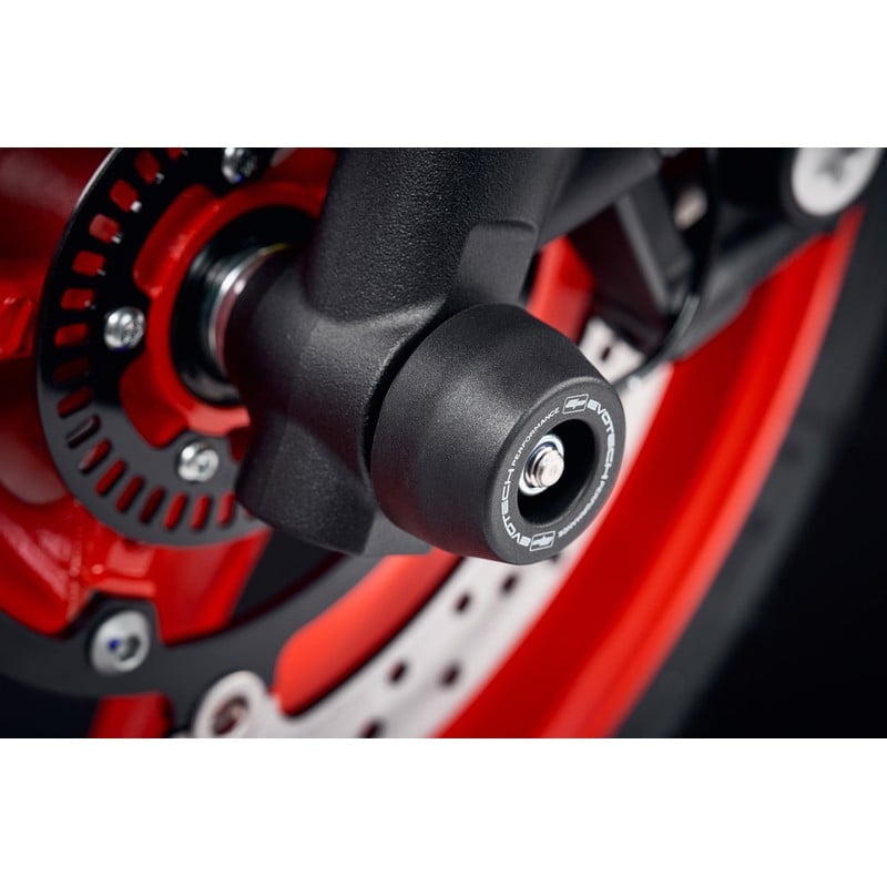 Yamaha Tracer 9 GT+ 2023+ Protezioni Forcelle anteriori