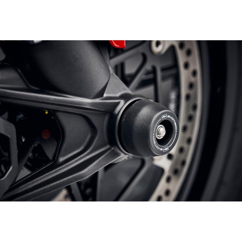 PRN011933-013173-14 Spindle Bobbin Kit Ducati Multistrada V4 2025+ Evotech-performance