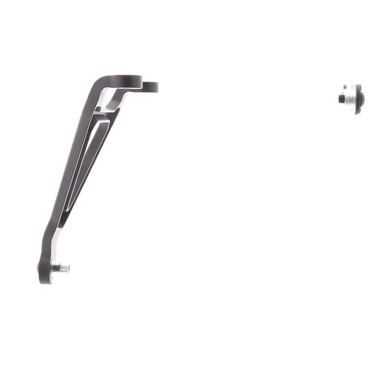 Honda CBR1000RR-R SP 2024+ Staffa Supporto Scarico