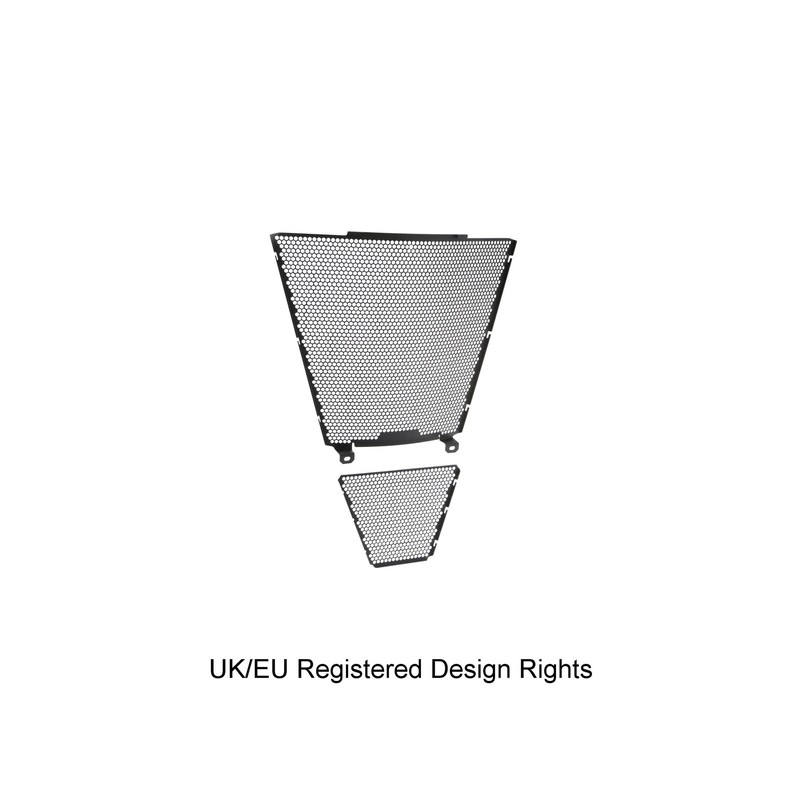 Honda CBR1000RR-R SP 2024+ Griglia Radiatore