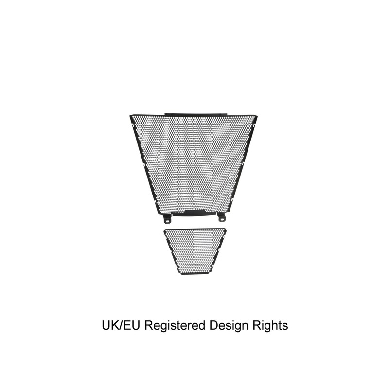 Honda CBR1000RR-R SP 2024+ Griglia Radiatore