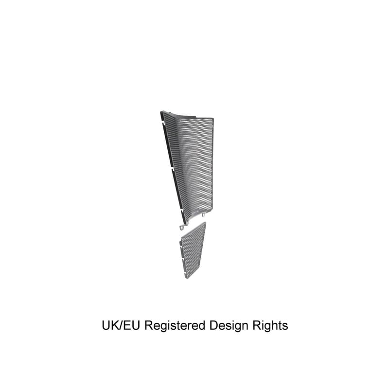 Honda CBR1000RR-R SP 2024+ Griglia Radiatore