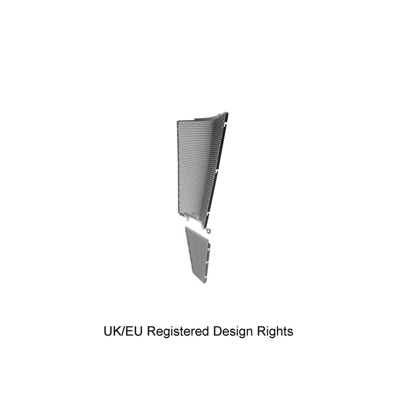 Honda CBR1000RR-R SP 2024+ Griglia Radiatore